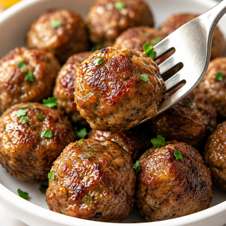 Paradise Meatballs
